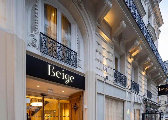 BeigeHotel Parigi