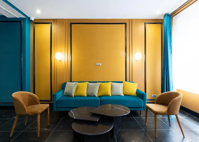 GérandoHotel Parigi